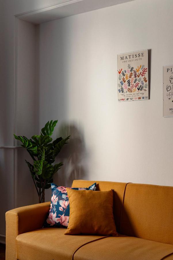 Spacious 2Bd Apartment Next To Athens Archeological Museum Eksteriør billede