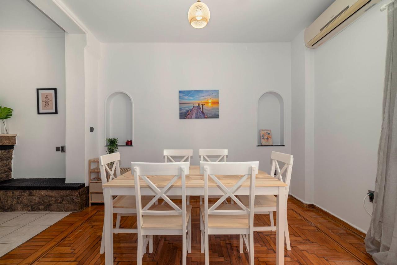 Spacious 2Bd Apartment Next To Athens Archeological Museum Eksteriør billede